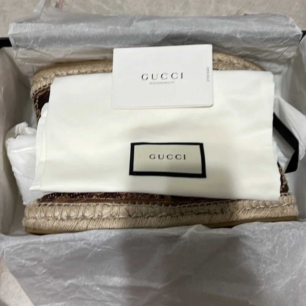 Gucci Espadrilles - Picture 5 of 6